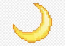 Get started by downloading moon transparent images for free. Overlay Tumblr Edit Freetoedit Yellow Moon Pixel Art Moon Png Transparent Png 720x594 3051603 Pngfind