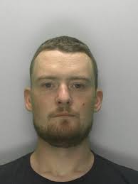 Man who violently attacked partner in Dursley jailed