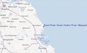 Brant Rock Green Harbor River Massachusetts Tide Station