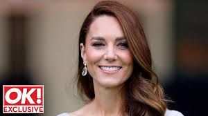 Kate was 'told to smile and say nothing