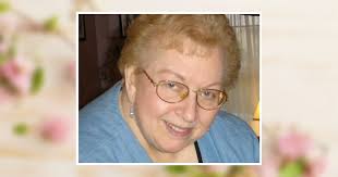 Shirley Gebhard Obituary October 24, 2014