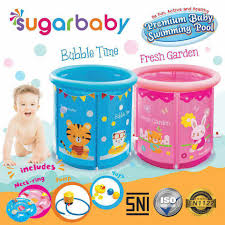Baby spa anak kolam renang mandi bola anak bayi pelampung kolam tiup bonus pompa kolam mainan bebek hadiah ultah anak kesayangan warna ceria. Harga Kolam Renang Bayi Spa Terbaik Perlengkapan Mandi Ibu Bayi Juli 2021 Shopee Indonesia