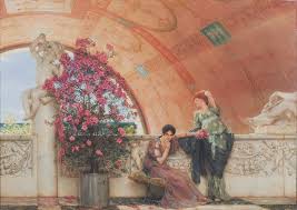 Sir lawrence alma tadema pictures and photos. Lawrence Alma Tadema Leben Und Werk