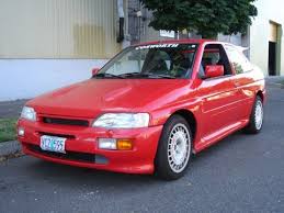 Image result for Vermillion 1994 Escort