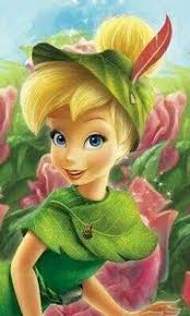 Tinkerbell Image Fee Clochette La Fee Clochette Et Ses Amies Fond D Ecran Fee Clochette