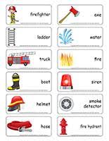 Start by scrolling to the bottom of the post, under the terms. Firefighters Theme And Activities Educatall