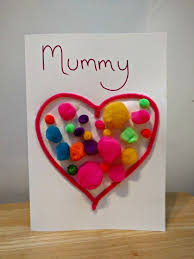 Birthday Crafts For Kids Four Easy Mother S Day Cards For Kids Hobbycraft Blog Mothers Day Crafts For Kids Diy Mother S Day Crafts Mother S Day Diy