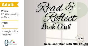 Read & Reflect Book Club
