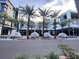 Dining Domes Pop Up Outside Culinary Dropout At Scottsdale Quarter Ktar Com