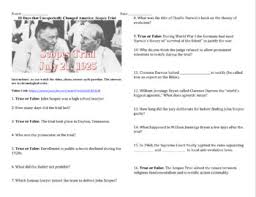 10 Days That Unexpectedly Changed America Scopes Trial July 21 1925