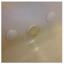 American standard cadet massage whirlpool tub. Diy Seal Jetted Tub Jets With Pvc End Caps Jetted Bath Tubs Tub Remodel Whirlpool Tub