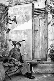 Cats I Know Inspiration Women And Cats Life Art Agnes Varda Art