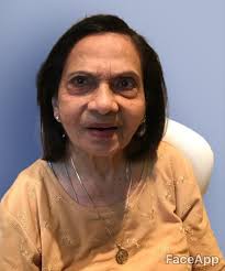 Tribute to Mrs Chandra De Silva, 1937