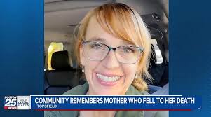 Massachusetts mother plunges to her death in front of her kids while hiking  at state reservation