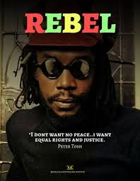 Journalist interviewing Peter Tosh about the message in the song Mama  Africa since Tosh said in every song he writes and sings there is a message  within. Journalist:So what is the message