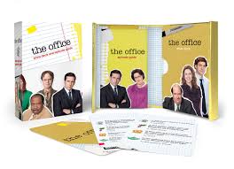 This covers everything from disney, to harry potter, and even emma stone movies, so get ready. The Office Trivia Deck And Episode Guide Kopaczewski Christine 9780762471737 Books Amazon Ca