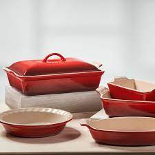 Ships free orders over $39. 5 Piece Heritage Bakeware Set Le Creuset Official Site