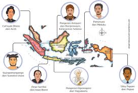 Maybe you would like to learn more about one of these? Jawaban Buku Tematik Kelas 4 Sd Halaman 95 100 Subtema 3 Kumparan Com