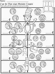 March Into March With More Cat In The Hat Dr Seuss Math Dr Seuss Math Activities Dr Seuss Crafts