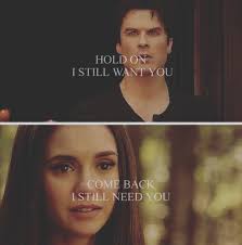 Loooove This Song And This Couple Vampire Diaries Damon Vampire Diaries Quotes Vampire Diaries