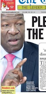 PLEA BARGAIN THE WAY TO GO