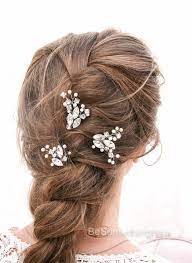 Wedding Hair Pins Rhinestone Hair Jewelry Bridal Beaded Hair Etsy Bridesmaid Hair Accessories Bridal Hair Jewelry Beaded Hair Pins