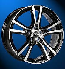 Du har valt dbv andorra. Dbv Andorra 7 5 X 17 5 X 115 40 Schwarz Poliert Gunstig Kaufen Ebay