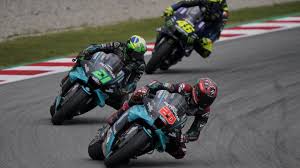 La parrilla de salida para el gp de francia de motogp, donde fabio quartararo logra su tercera pole position del año después de haber sufrido una lesión en el brazo. Depresion Apaciguar Incitar Carrera Moto Gp Francia De Nuevo Escalar Panorama