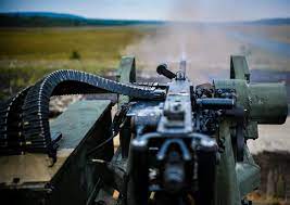 Known as very high damage and very accurate weapon but you can only find this weapon in an airdrop. How The Legendary 50 Cal Actually Kills You We Are The Mighty