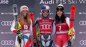 Nach heftigen schneefällen in den vergangenen tagen verloren die organisatoren am sonntagvormittag den kampf. Ester Ledecka Rast In Der 1 Lake Louise Abfahrt Zu Ihrem Ersten Weltcupsieg Ski Weltcup 2020 21 Aktuelle Nachrichten Und Informationen Zur Skiweltcup Wm Saison 2020 21