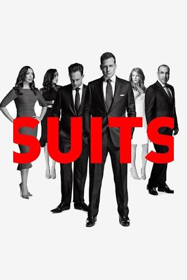 Suits Poster