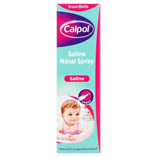 Continued treatment with nasal steroid sprays or oral corticosteroids may lower your resistance to sinus infections. Calpol Saline Nasal Spray 15ml Tesco Groceries