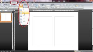 Word seperti tulisan proposal, tulisan makalah, dan laporan ataupun dokumen lainnya mungkin terasa sudah tidak asing bagi anda. Cara Membuat 2 Bingkai Dalam 1 Kertas Di Microsoft Word Tutorial Microsoft Office