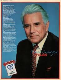The John Forsythe Files