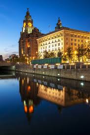 There are mountains at a distance of maximum 100 kilometers (62 miles) from the city. Royal Liver Building In Explore Liverpool England Liverpool City Cool Places To Visit