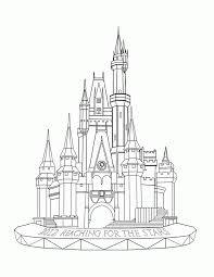 So grab your favorite drawing tool and grab a pack of printable coloring pages. Frozen Castle Coloring Page Novocom Top