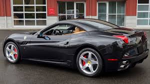 Jun 16, 2021 · the ferrari sf90 stradale, the italian exotic carmaker's latest supercar, has all the necessary supercar features. 2010 Ferrari California Convertible S205 Monterey 2018