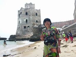 Somalia has the longest coastline on africa's mainland. Japanese Female Visit Mogadishu Leading Somalia Tourism Facebook