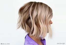 Take a look at our inspiring video with short bob haircuts and gain new insights on what this style can do for you. Top 20 Short Angled Bob Haircuts This Spring
