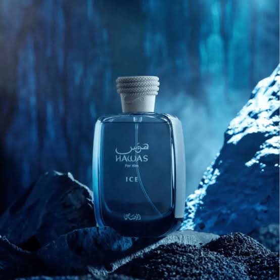 PERFUME MASCULINO RASASI HAWAS ICE EDP 100ML – Brands