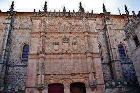 If you're the owner or representative of universidad de salamanca, you can claim this university and build a. Fotos Von Fachada De La Universidad De Salamanca Salamanca