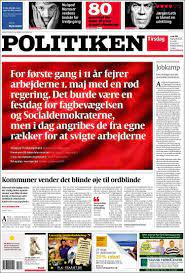 Forskerkometen, nicklas brendborg, tager os med på en hæsblæsende ekspedition efter aldringens kode. Portada De Politiken Denmark Newspaper Design Newspaper Layout Newspaper