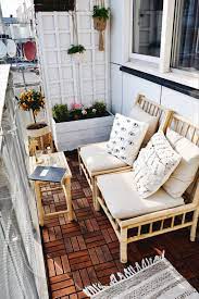 Best 12 Gorgeous Home Balcony Ideas With Unique Table Chairs Design Freshouz Com Small Balcony Design Small Balcony Decor Apartment Patio Decor