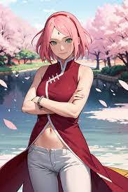 Sakura / Sakura Haruno (春野 サクラ) / [Boruto: Naruto Next Generations] - v2.0  | Stable Diffusion LoRA | Civitai