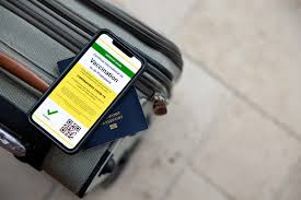 Canada is getting a vaccine passport for international travel, immigration minister marco mendicino announced on wednesday. 5xhdtg Ygp Qgm