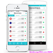 Currency exchange rates is a fast and powerful app that provides the following features: Pin On Mobile Apps