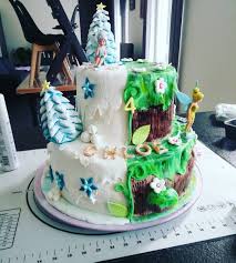 N Bien Joli Week End En Famille Pour Notre Jolie Fee Maintenant Place Aux Preparatifs Des Gateaux Pour L Anniversaire Et La Retraite De Desserts Cake Food