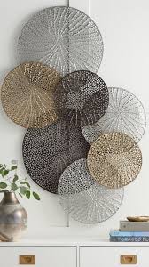 3 Piece Metal Wall Decor Iron Wall Decor Outdoor Wall Decor Wall Decor Sale