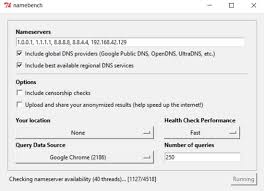 Dns benchmark propose un outil capable de comparer les temps de latence des différents serveurs dns disponibles. Best Dns Benchmark Tools For Windows 10