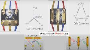 Delta connection (kenya) wifi (dq wifi) does not have inflight wifi on board their flights. How To Connect A Three Phase Motor In Star And Delta Connection Instrumentation And Control Engineering
